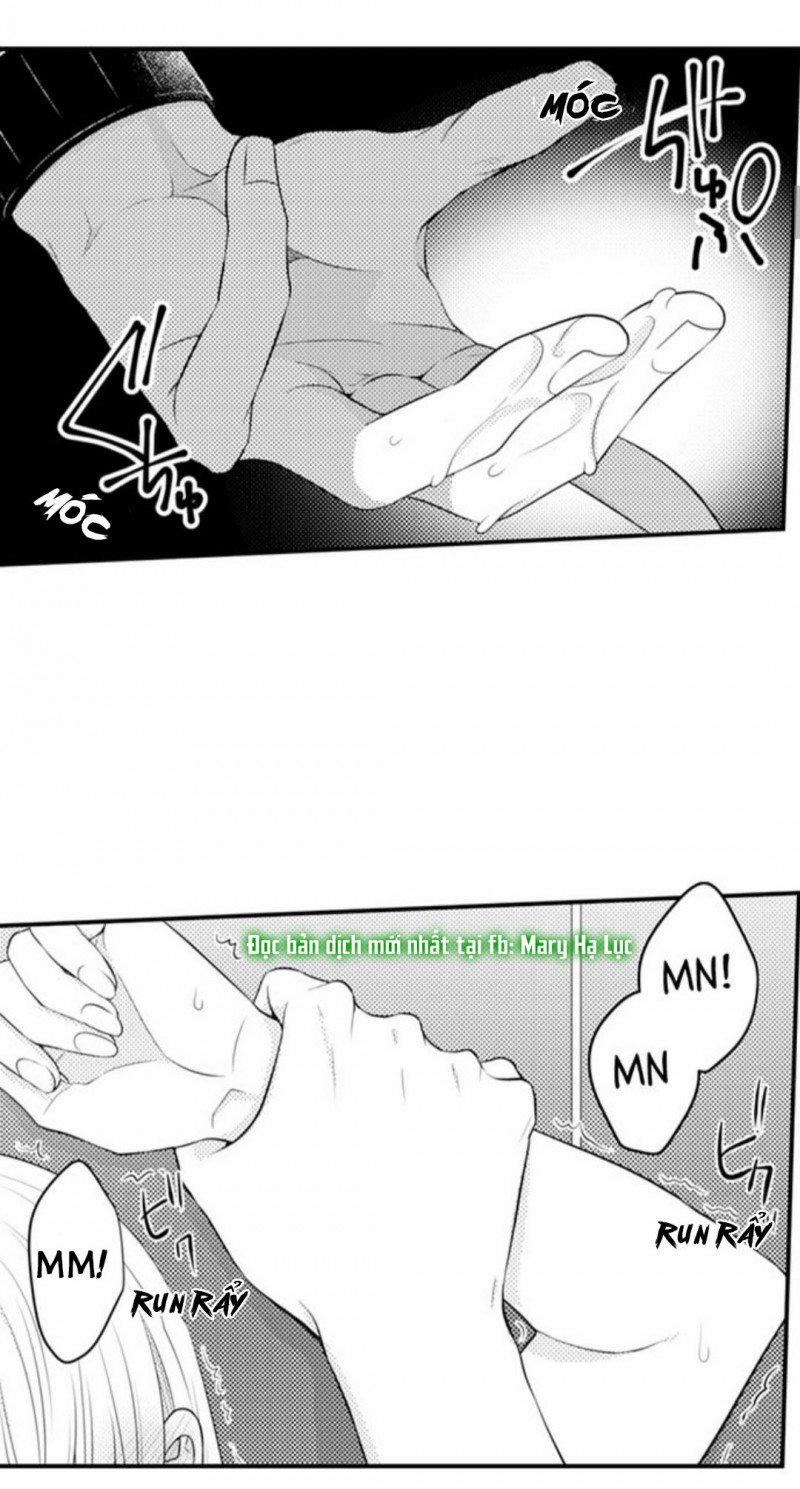 Cuồng Nhiệt Từ Đầu Ngón Tay 〜Anh Lính Cứu Hỏa Lăng Nhăng Thẳng Thắn Ôm Tôi Vào Lòng 63 trang 4