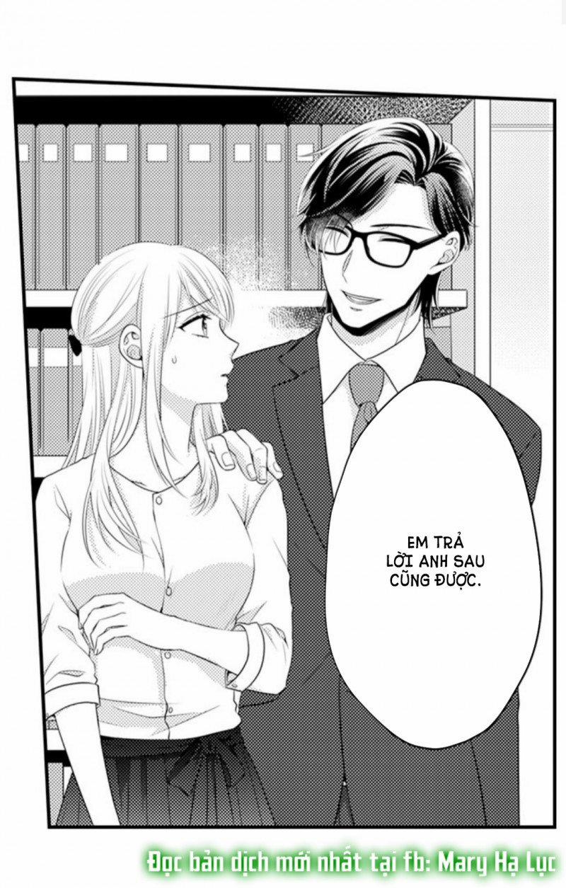 Cuồng Nhiệt Từ Đầu Ngón Tay 〜Anh Lính Cứu Hỏa Lăng Nhăng Thẳng Thắn Ôm Tôi Vào Lòng 65 trang 0