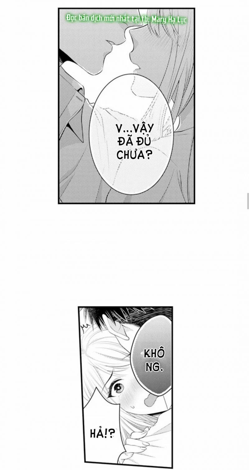 Cuồng Nhiệt Từ Đầu Ngón Tay 〜Anh Lính Cứu Hỏa Lăng Nhăng Thẳng Thắn Ôm Tôi Vào Lòng 66 trang 13