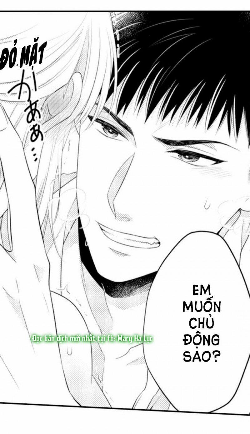 Cuồng Nhiệt Từ Đầu Ngón Tay 〜Anh Lính Cứu Hỏa Lăng Nhăng Thẳng Thắn Ôm Tôi Vào Lòng 67 trang 11