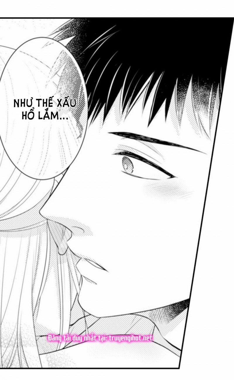 Cuồng Nhiệt Từ Đầu Ngón Tay 〜Anh Lính Cứu Hỏa Lăng Nhăng Thẳng Thắn Ôm Tôi Vào Lòng 67 trang 21