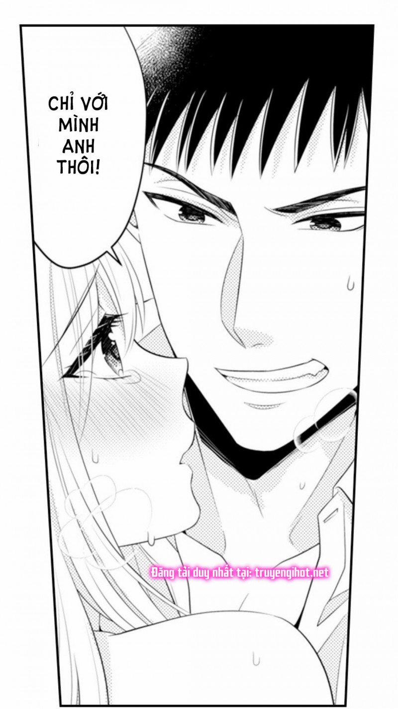 Cuồng Nhiệt Từ Đầu Ngón Tay 〜Anh Lính Cứu Hỏa Lăng Nhăng Thẳng Thắn Ôm Tôi Vào Lòng 67 trang 35