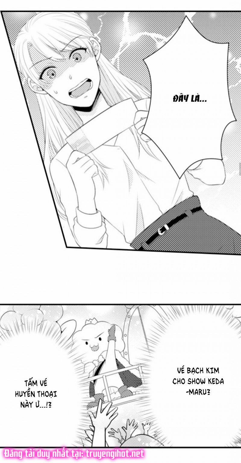 Cuồng Nhiệt Từ Đầu Ngón Tay 〜Anh Lính Cứu Hỏa Lăng Nhăng Thẳng Thắn Ôm Tôi Vào Lòng 68 trang 13