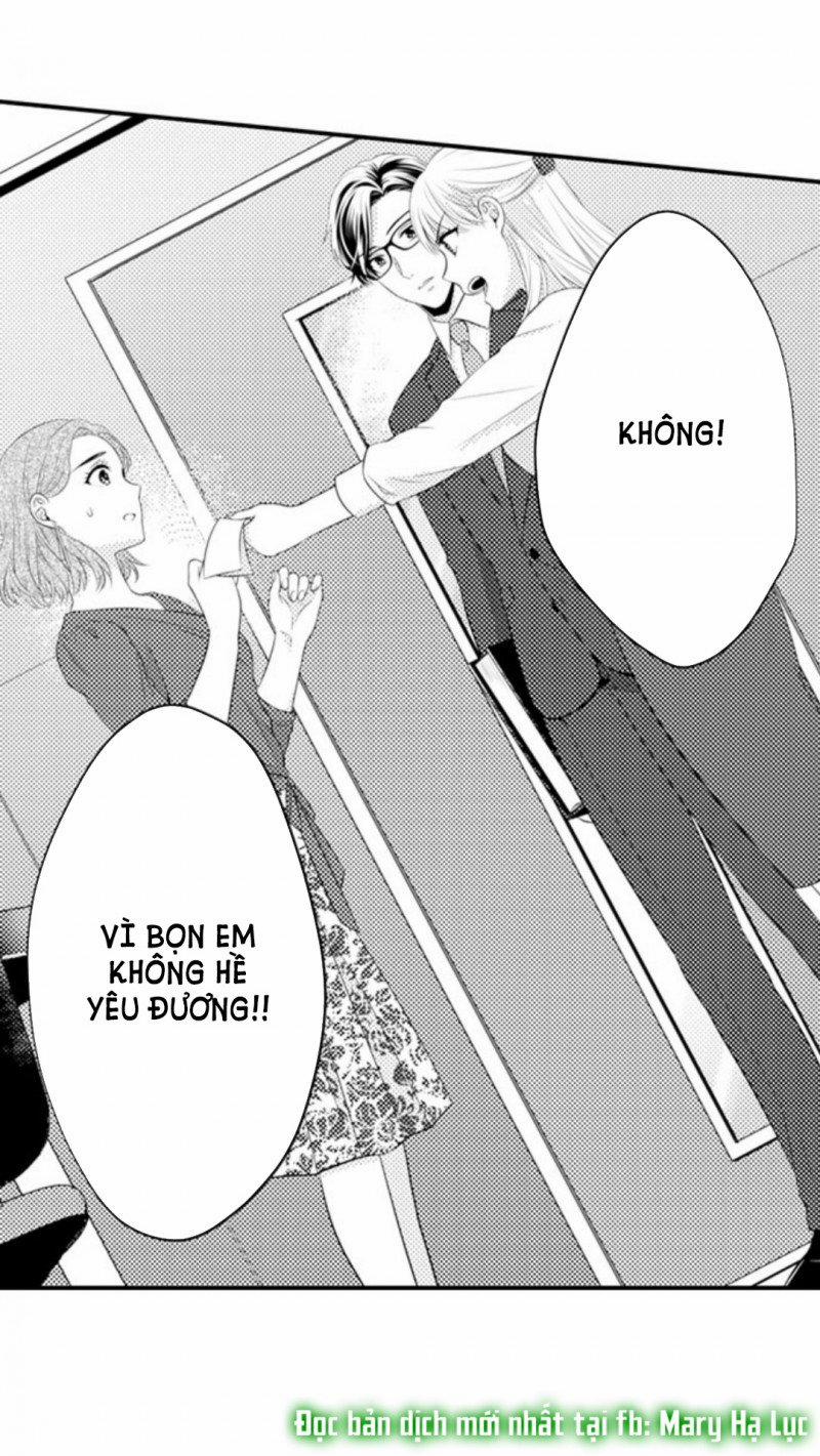 Cuồng Nhiệt Từ Đầu Ngón Tay 〜Anh Lính Cứu Hỏa Lăng Nhăng Thẳng Thắn Ôm Tôi Vào Lòng 68 trang 18