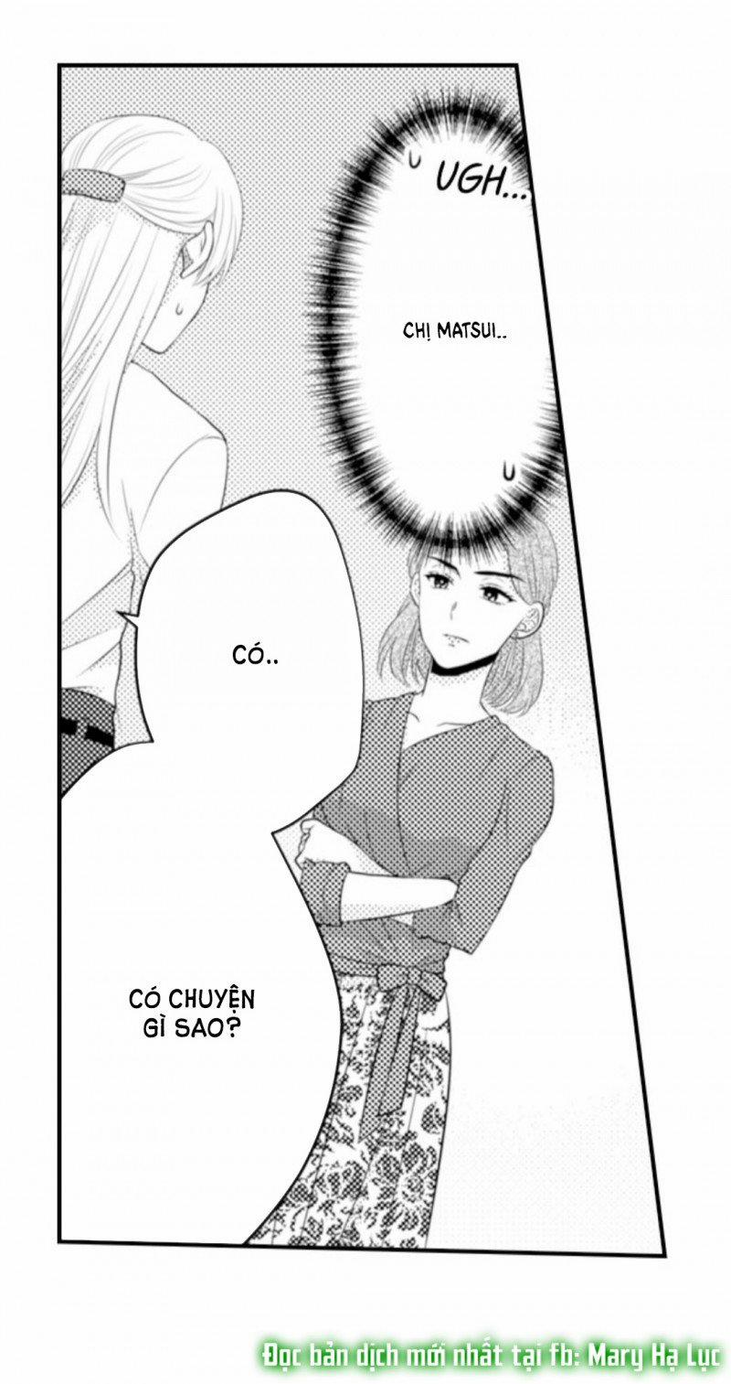 Cuồng Nhiệt Từ Đầu Ngón Tay 〜Anh Lính Cứu Hỏa Lăng Nhăng Thẳng Thắn Ôm Tôi Vào Lòng 68 trang 6