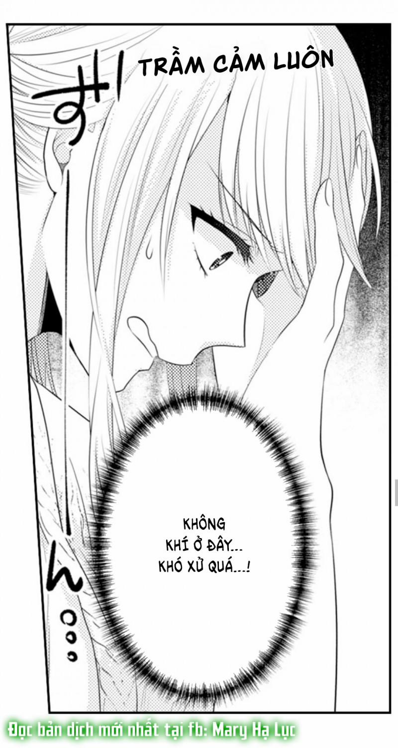 Cuồng Nhiệt Từ Đầu Ngón Tay 〜Anh Lính Cứu Hỏa Lăng Nhăng Thẳng Thắn Ôm Tôi Vào Lòng 69 trang 20