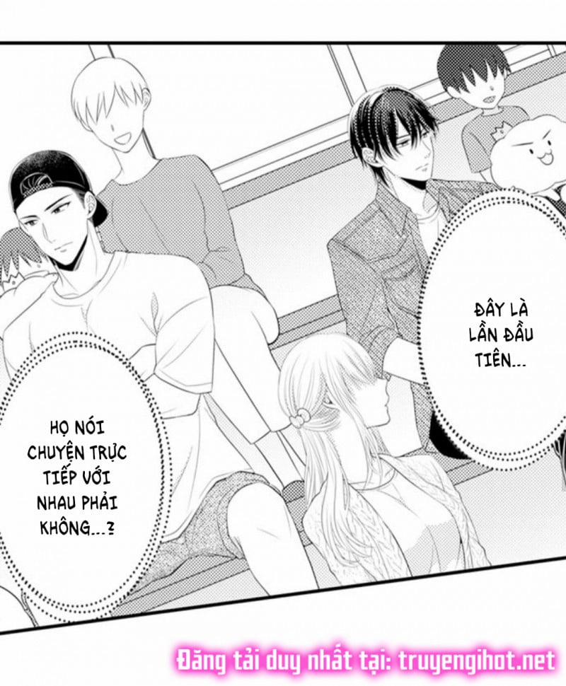 Cuồng Nhiệt Từ Đầu Ngón Tay 〜Anh Lính Cứu Hỏa Lăng Nhăng Thẳng Thắn Ôm Tôi Vào Lòng 69 trang 25