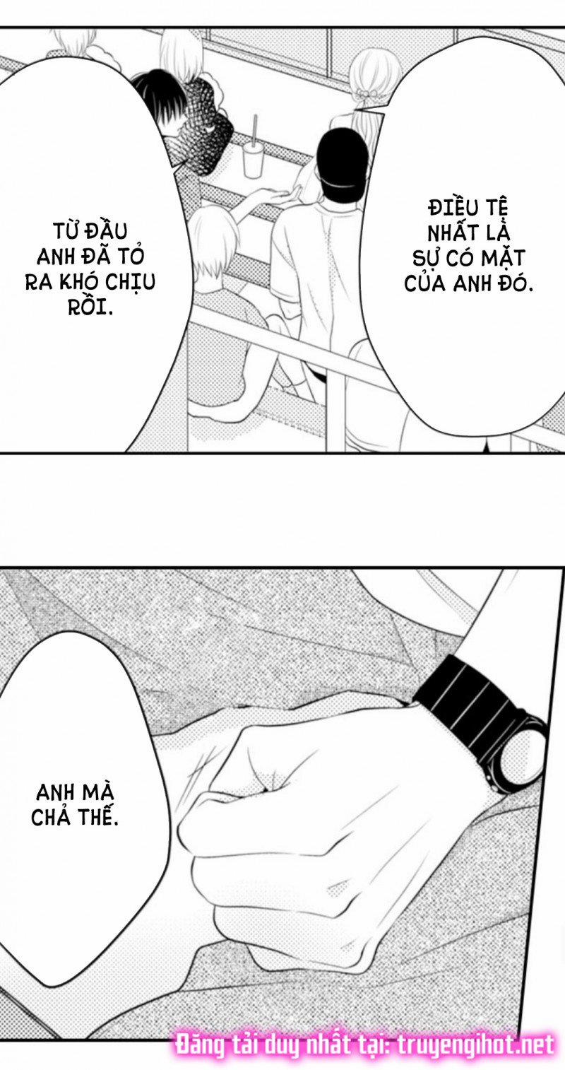 Cuồng Nhiệt Từ Đầu Ngón Tay 〜Anh Lính Cứu Hỏa Lăng Nhăng Thẳng Thắn Ôm Tôi Vào Lòng 69 trang 29