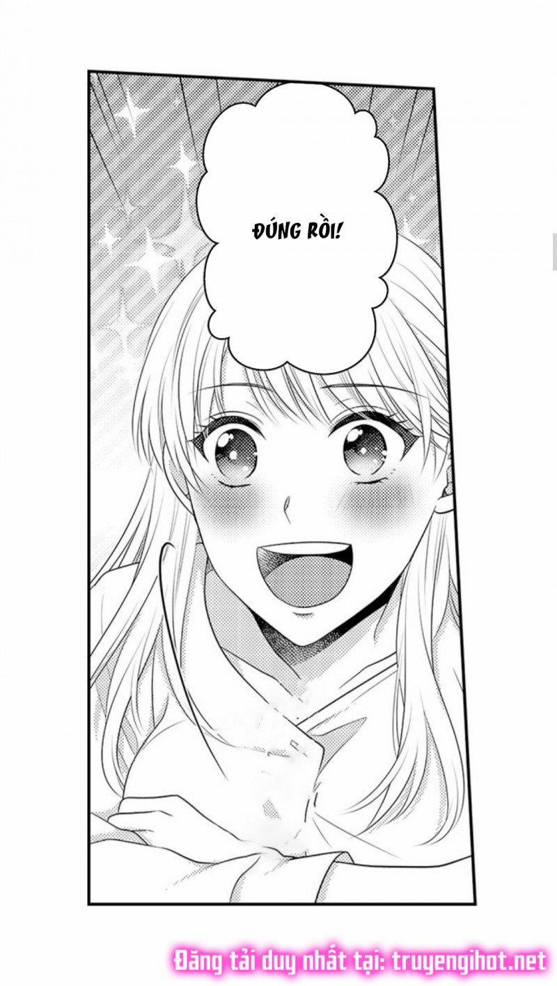 Cuồng Nhiệt Từ Đầu Ngón Tay 〜Anh Lính Cứu Hỏa Lăng Nhăng Thẳng Thắn Ôm Tôi Vào Lòng 69 trang 9