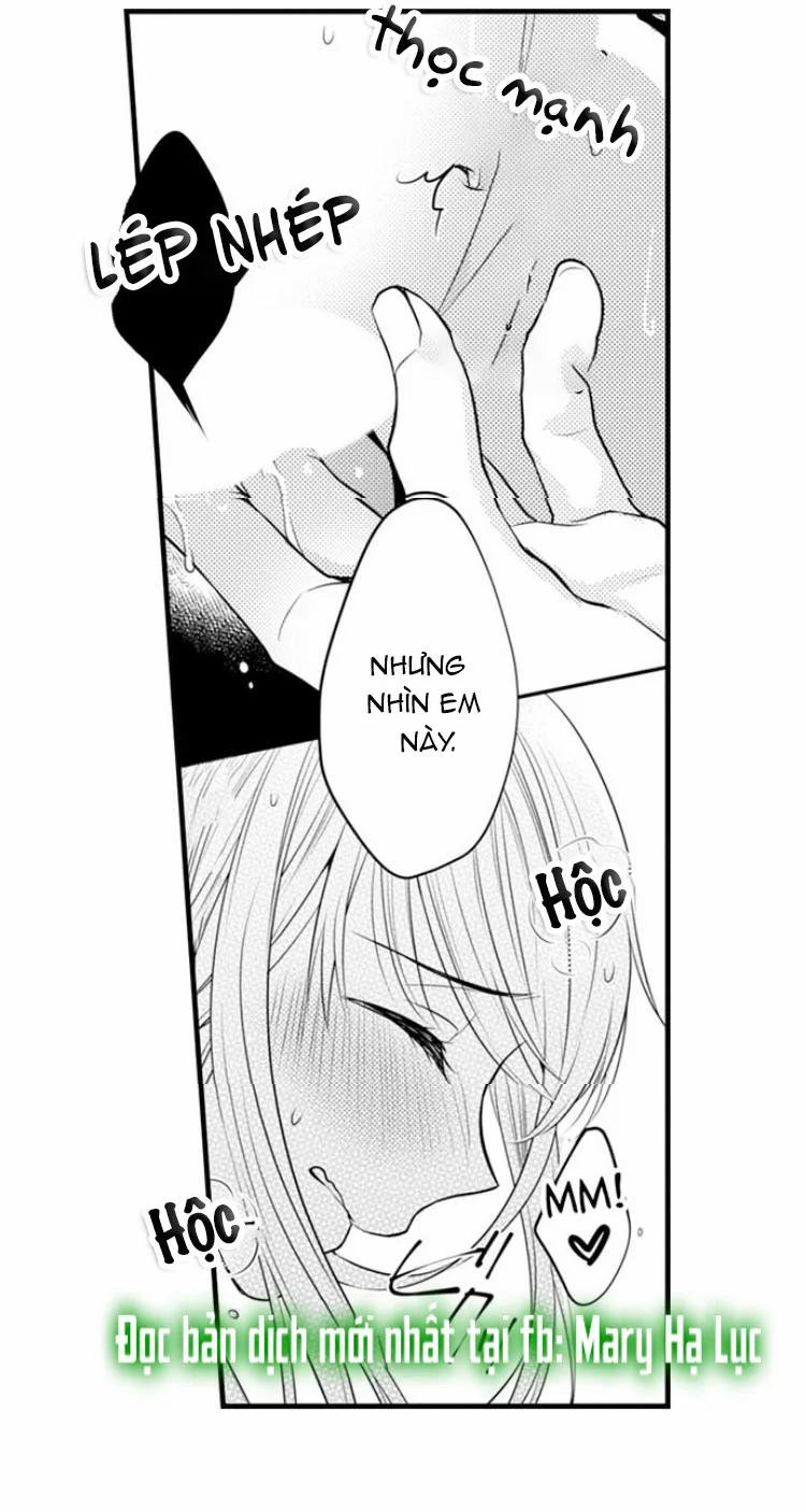 Cuồng Nhiệt Từ Đầu Ngón Tay 〜Anh Lính Cứu Hỏa Lăng Nhăng Thẳng Thắn Ôm Tôi Vào Lòng 7.1 trang 17