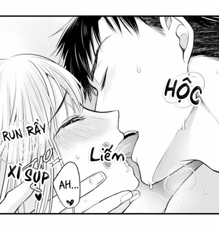 Cuồng Nhiệt Từ Đầu Ngón Tay 〜Anh Lính Cứu Hỏa Lăng Nhăng Thẳng Thắn Ôm Tôi Vào Lòng 7.1 trang 7