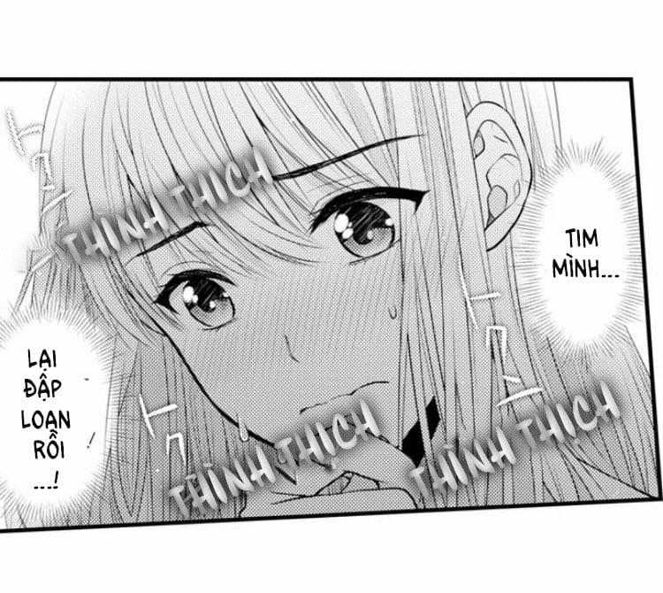 Cuồng Nhiệt Từ Đầu Ngón Tay 〜Anh Lính Cứu Hỏa Lăng Nhăng Thẳng Thắn Ôm Tôi Vào Lòng 7.3 trang 10