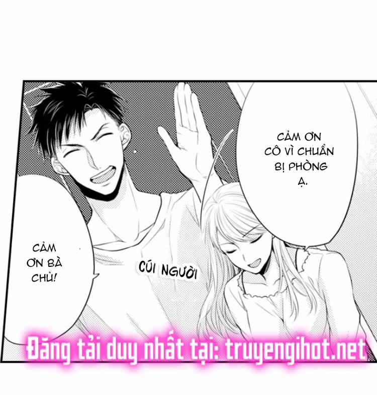 Cuồng Nhiệt Từ Đầu Ngón Tay 〜Anh Lính Cứu Hỏa Lăng Nhăng Thẳng Thắn Ôm Tôi Vào Lòng 7.3 trang 14