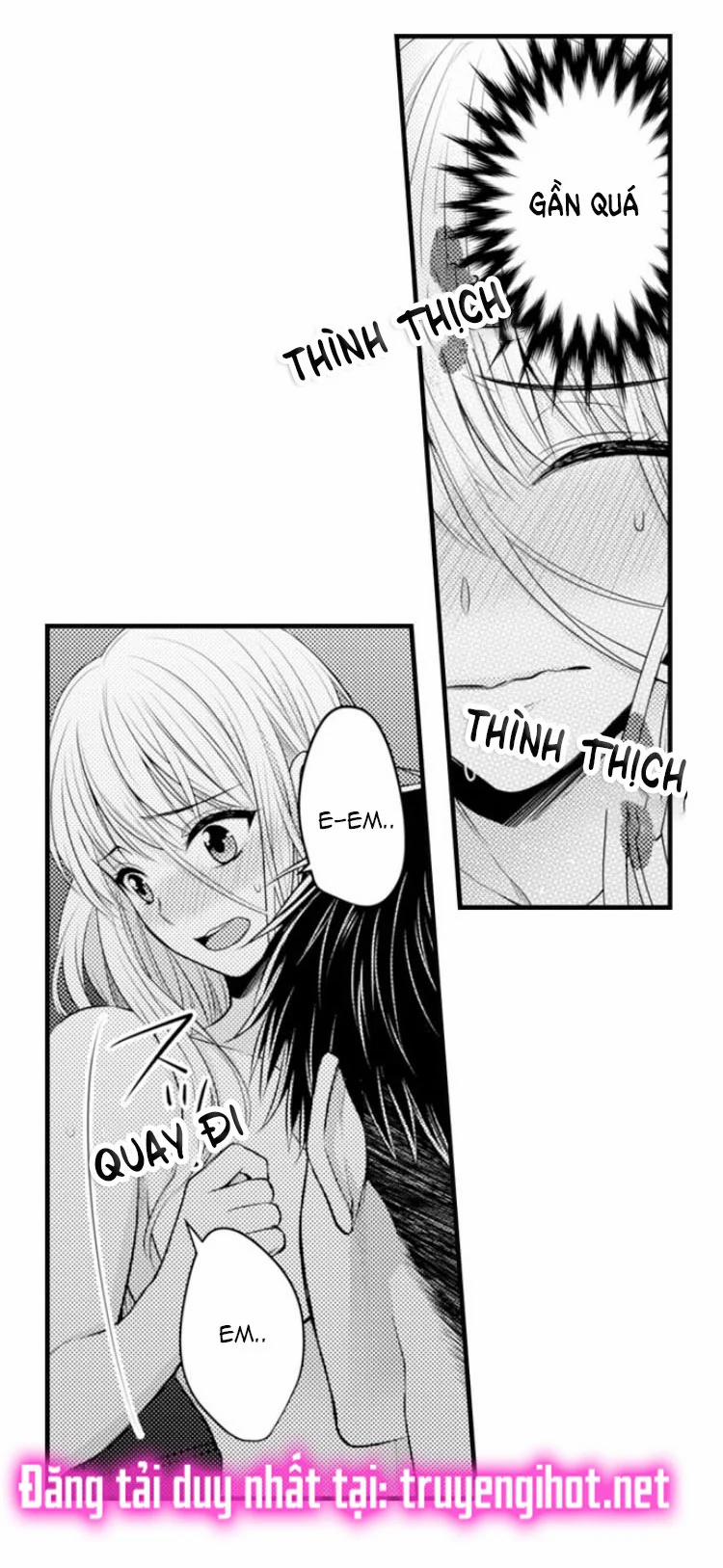 Cuồng Nhiệt Từ Đầu Ngón Tay 〜Anh Lính Cứu Hỏa Lăng Nhăng Thẳng Thắn Ôm Tôi Vào Lòng 7.3 trang 4