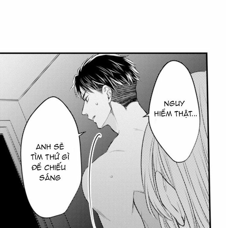 Cuồng Nhiệt Từ Đầu Ngón Tay 〜Anh Lính Cứu Hỏa Lăng Nhăng Thẳng Thắn Ôm Tôi Vào Lòng 7.3 trang 7