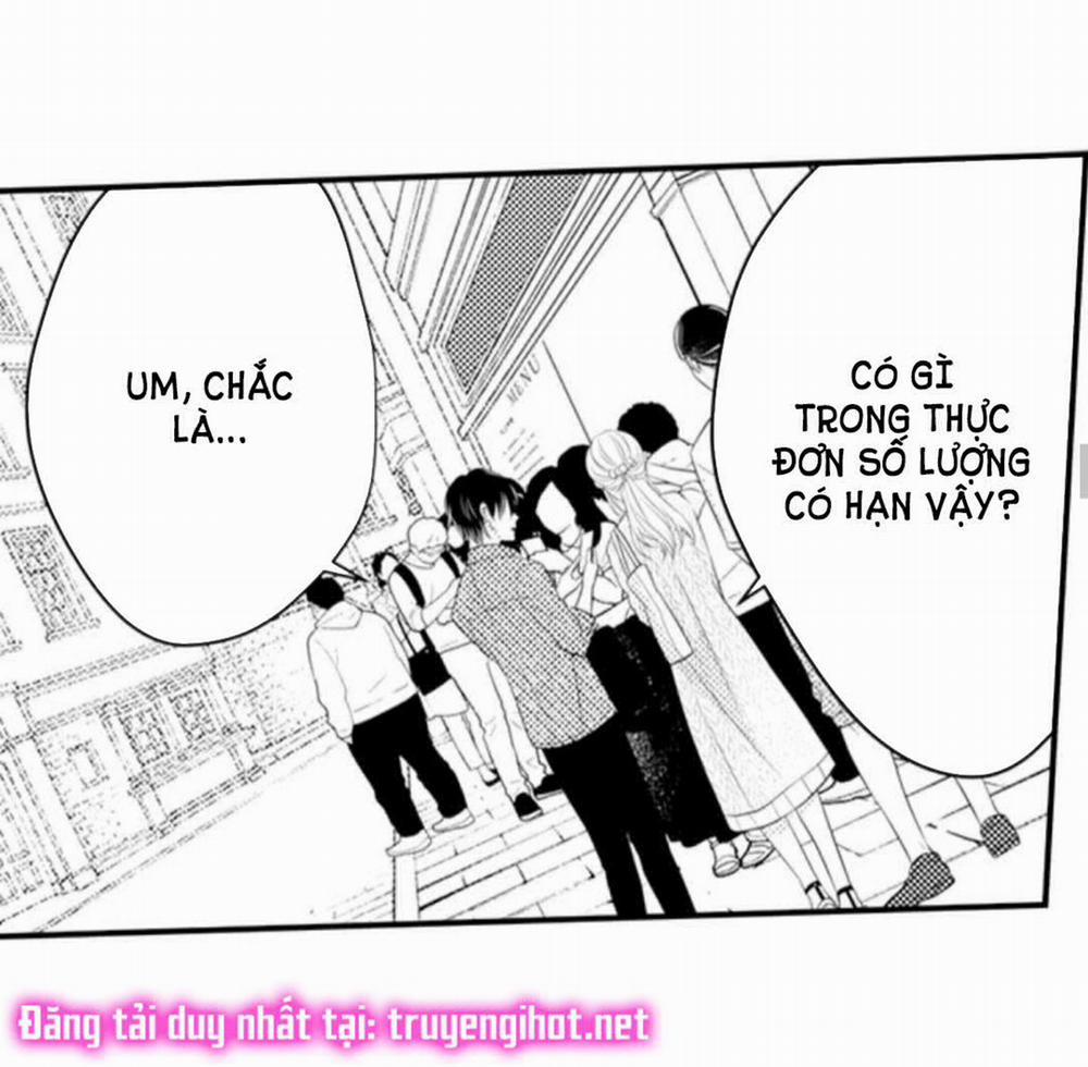 Cuồng Nhiệt Từ Đầu Ngón Tay 〜Anh Lính Cứu Hỏa Lăng Nhăng Thẳng Thắn Ôm Tôi Vào Lòng 70 trang 12