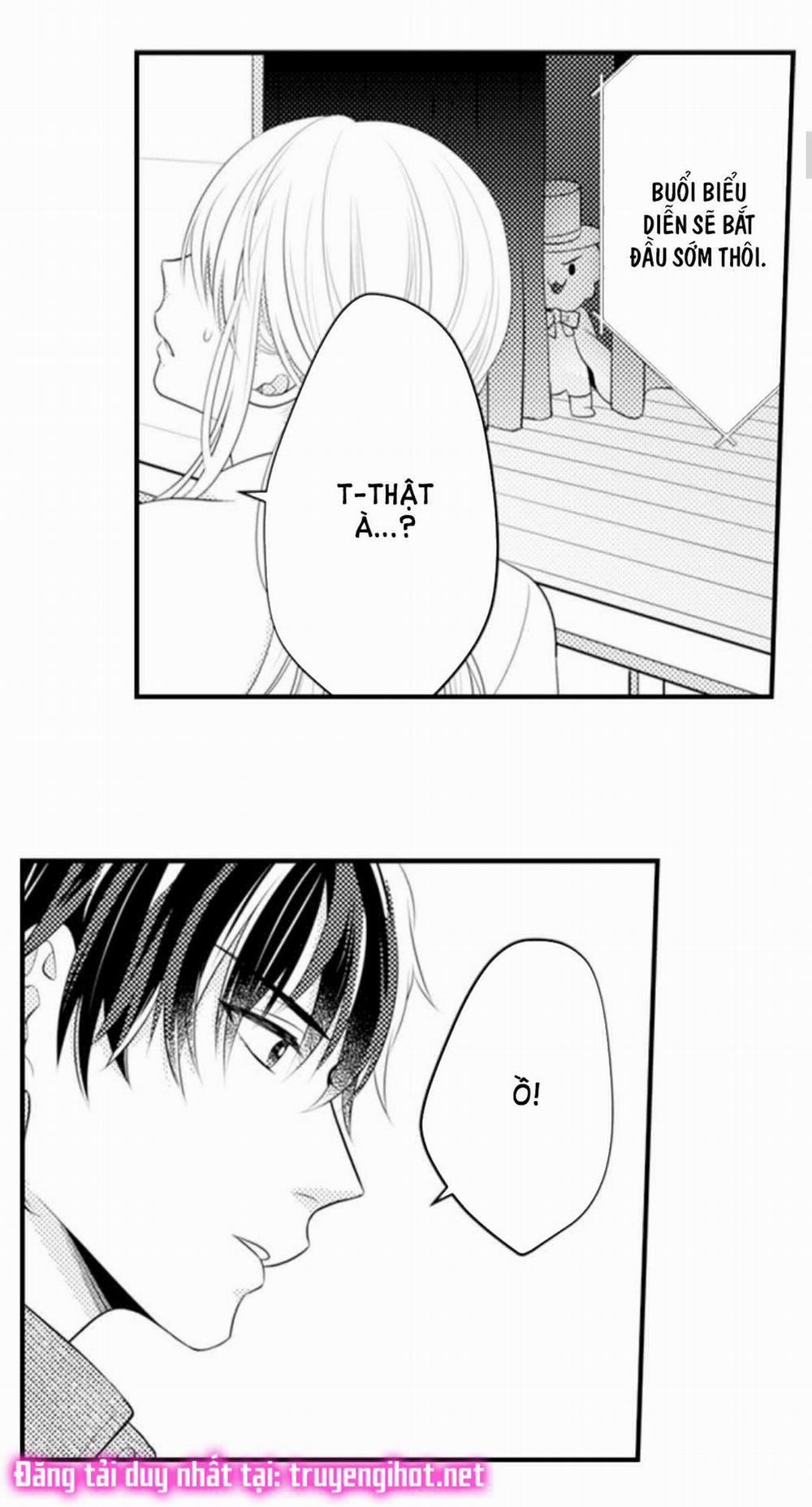 Cuồng Nhiệt Từ Đầu Ngón Tay 〜Anh Lính Cứu Hỏa Lăng Nhăng Thẳng Thắn Ôm Tôi Vào Lòng 70 trang 4