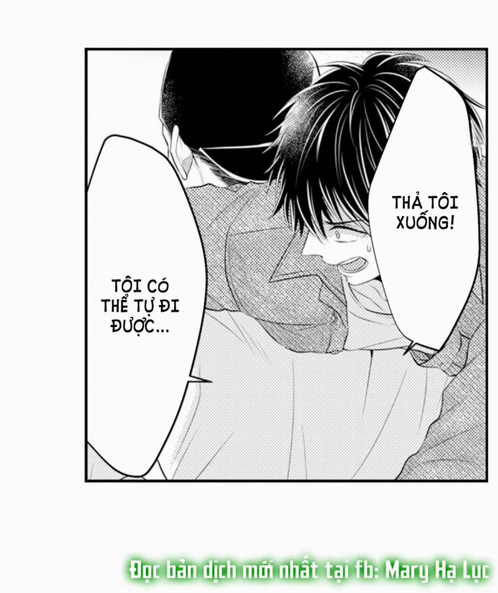 Cuồng Nhiệt Từ Đầu Ngón Tay 〜Anh Lính Cứu Hỏa Lăng Nhăng Thẳng Thắn Ôm Tôi Vào Lòng 71 trang 21