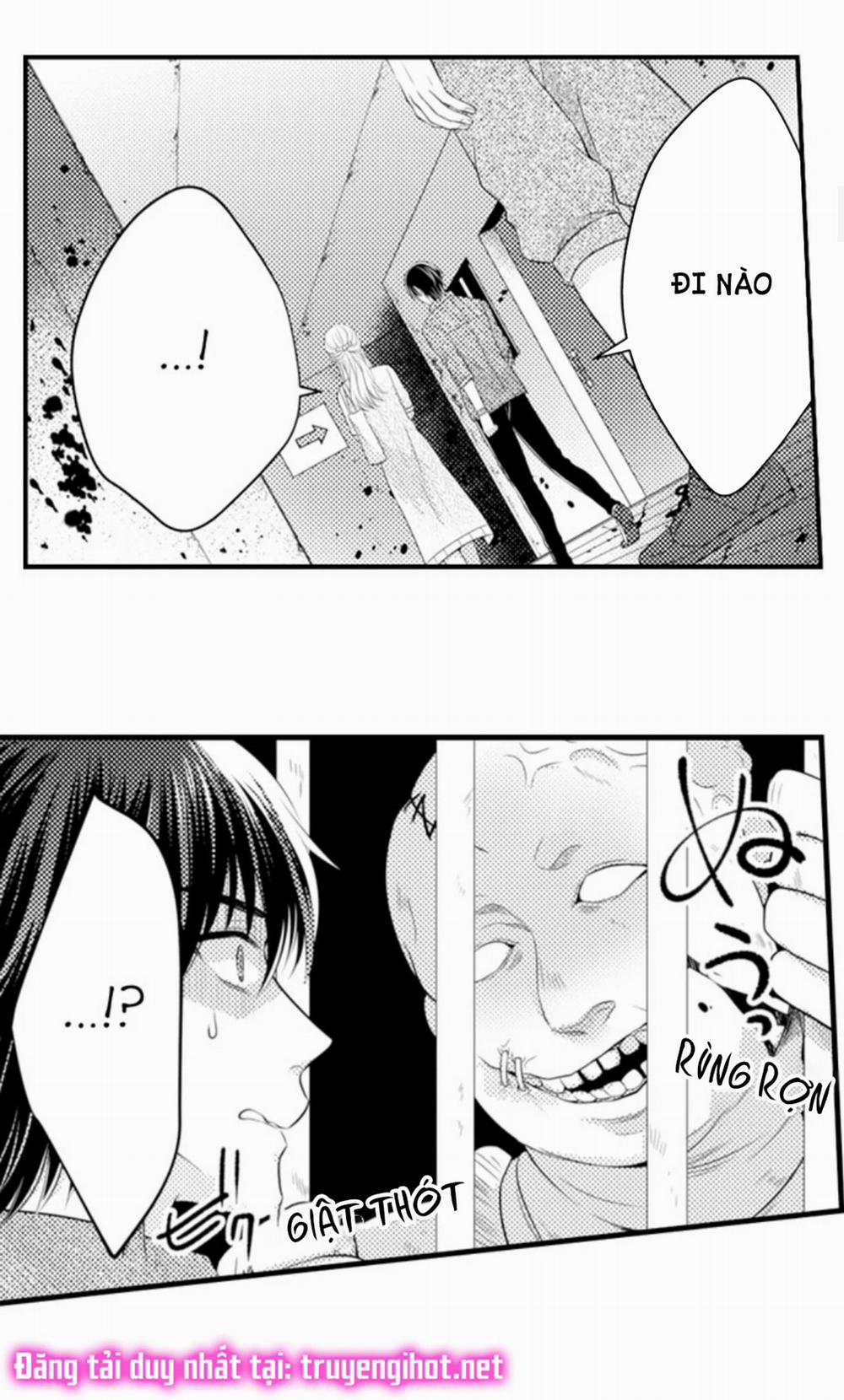 Cuồng Nhiệt Từ Đầu Ngón Tay 〜Anh Lính Cứu Hỏa Lăng Nhăng Thẳng Thắn Ôm Tôi Vào Lòng 71 trang 6