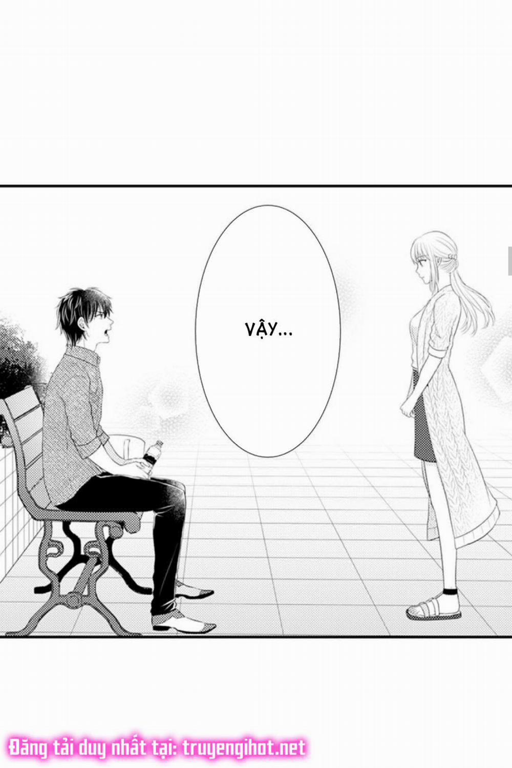 Cuồng Nhiệt Từ Đầu Ngón Tay 〜Anh Lính Cứu Hỏa Lăng Nhăng Thẳng Thắn Ôm Tôi Vào Lòng 72 trang 10