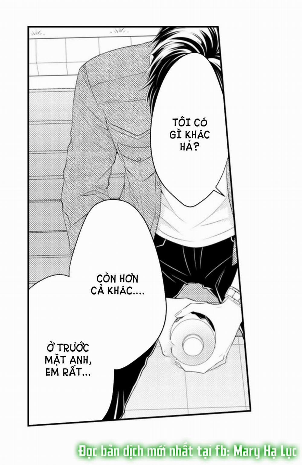 Cuồng Nhiệt Từ Đầu Ngón Tay 〜Anh Lính Cứu Hỏa Lăng Nhăng Thẳng Thắn Ôm Tôi Vào Lòng 72 trang 7