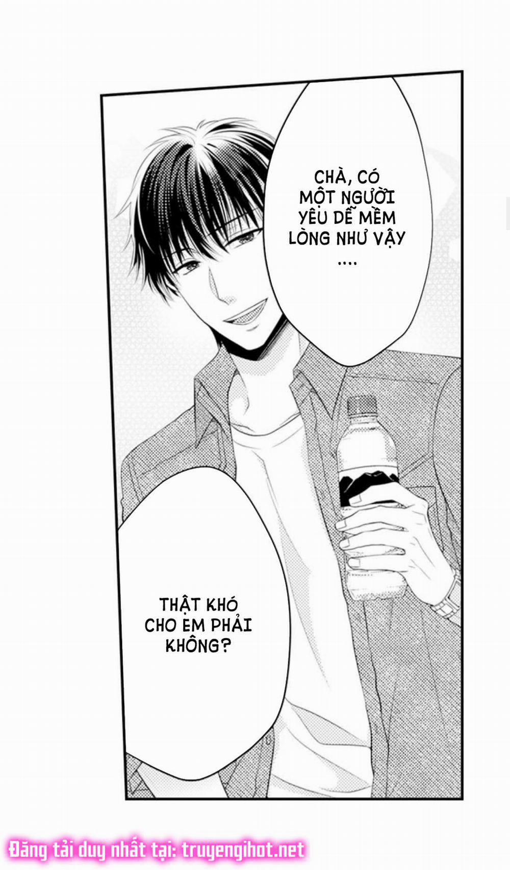 Cuồng Nhiệt Từ Đầu Ngón Tay 〜Anh Lính Cứu Hỏa Lăng Nhăng Thẳng Thắn Ôm Tôi Vào Lòng 72 trang 8