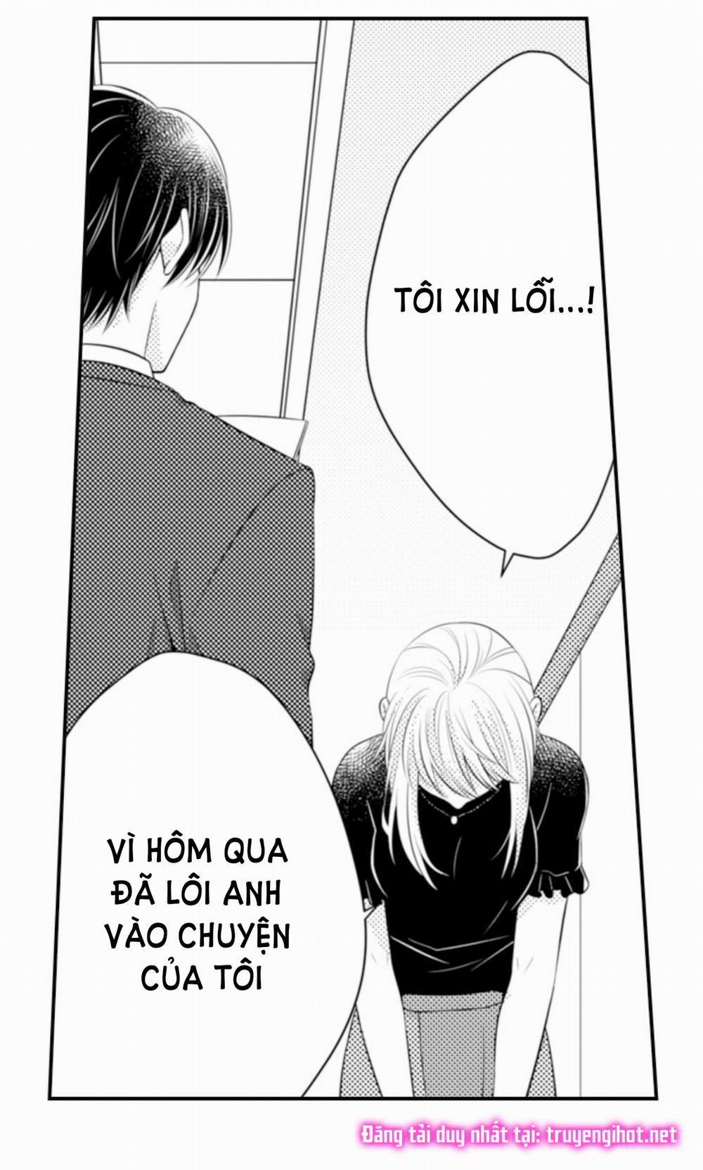 Cuồng Nhiệt Từ Đầu Ngón Tay 〜Anh Lính Cứu Hỏa Lăng Nhăng Thẳng Thắn Ôm Tôi Vào Lòng 76 trang 10