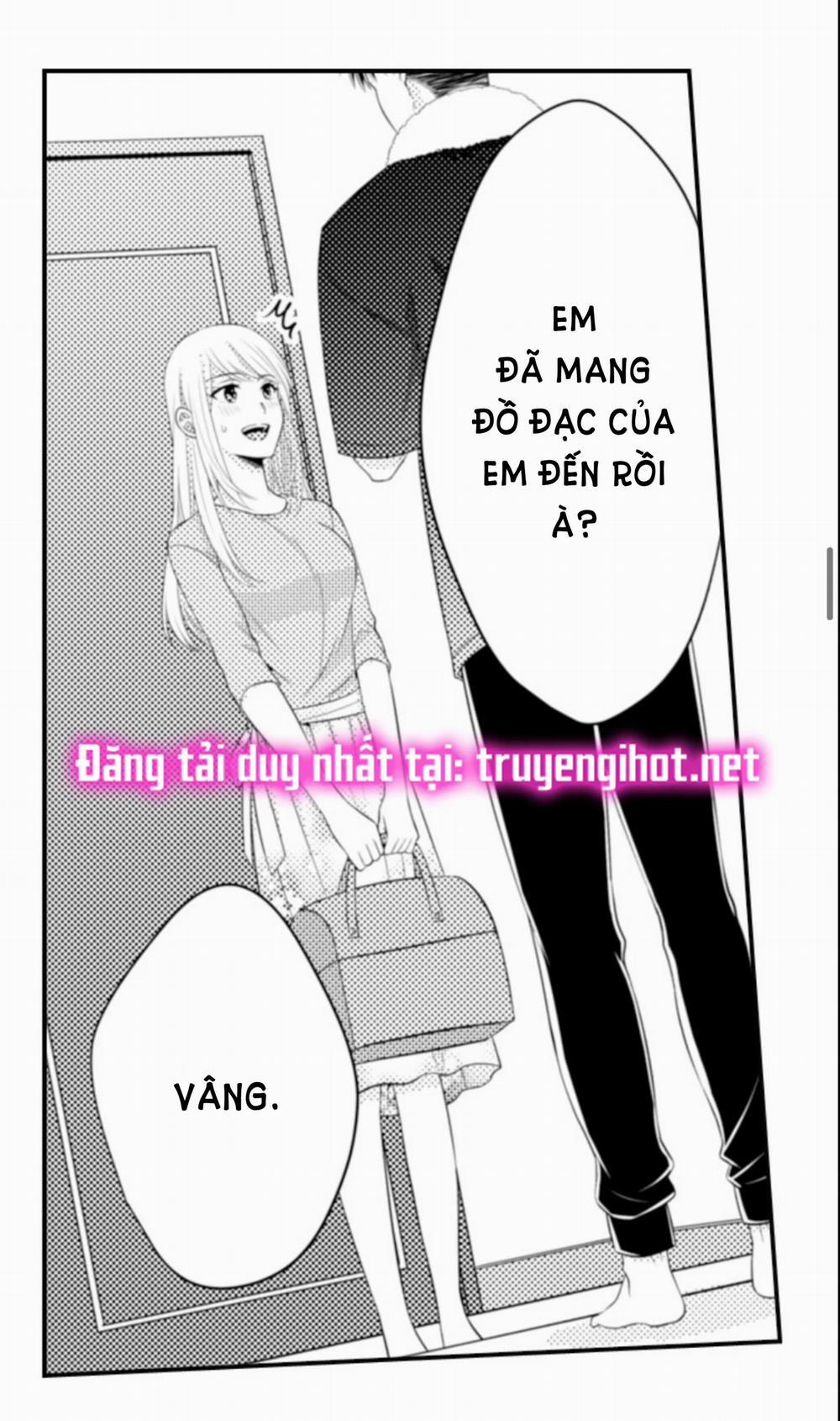 Cuồng Nhiệt Từ Đầu Ngón Tay 〜Anh Lính Cứu Hỏa Lăng Nhăng Thẳng Thắn Ôm Tôi Vào Lòng 77 trang 16