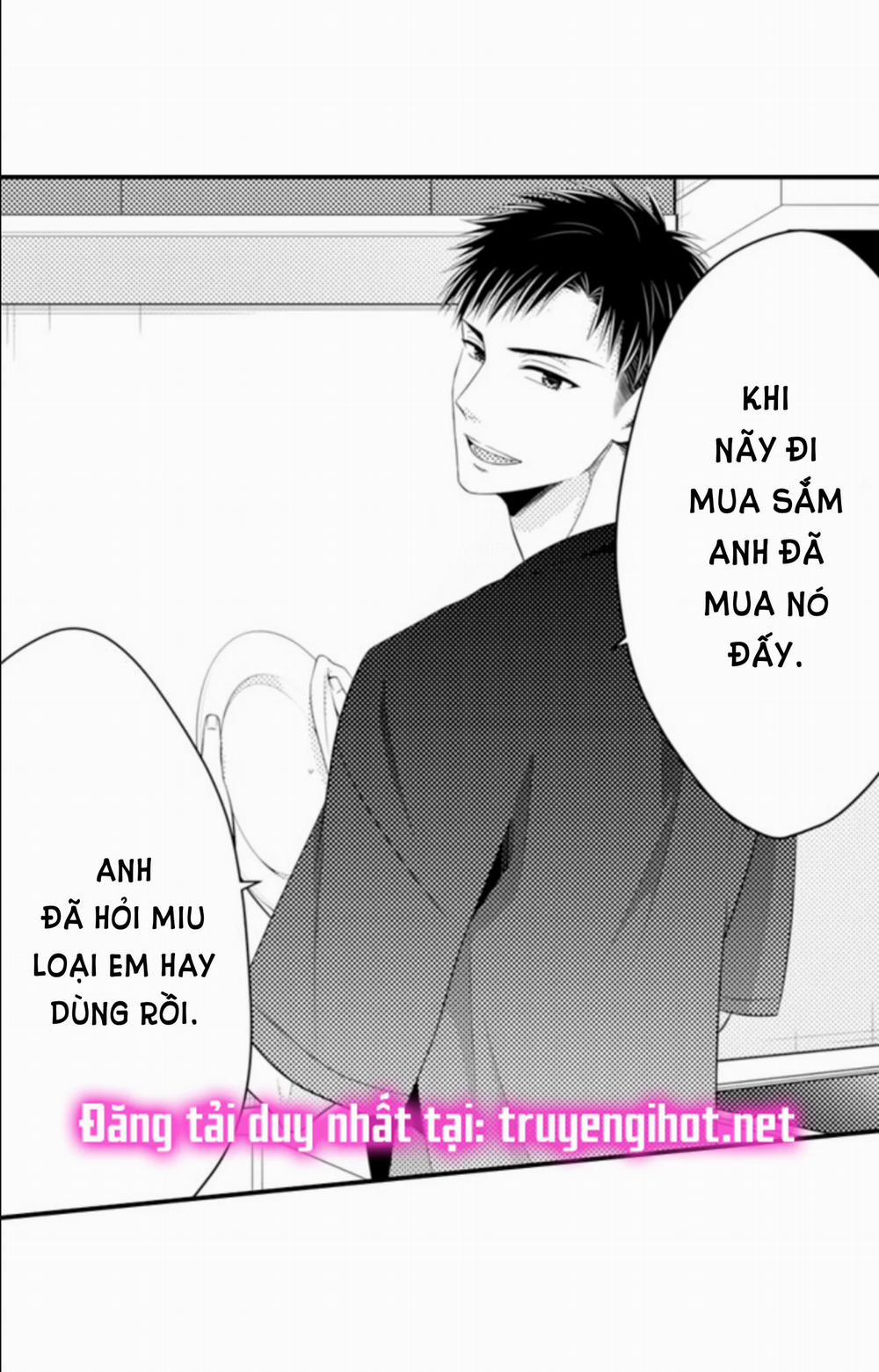 Cuồng Nhiệt Từ Đầu Ngón Tay 〜Anh Lính Cứu Hỏa Lăng Nhăng Thẳng Thắn Ôm Tôi Vào Lòng 77 trang 27