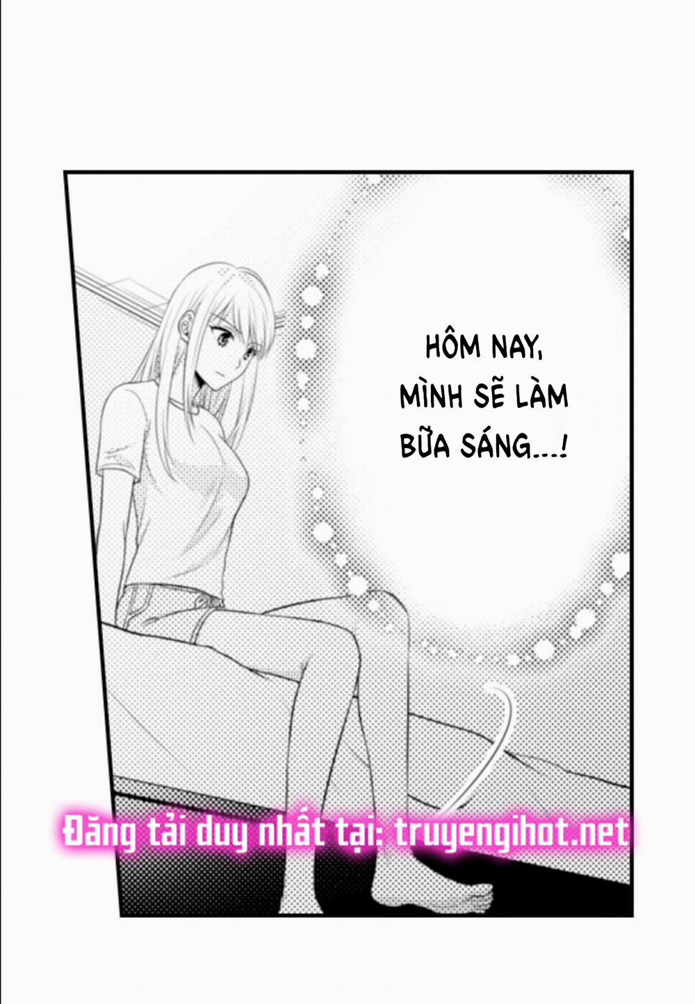Cuồng Nhiệt Từ Đầu Ngón Tay 〜Anh Lính Cứu Hỏa Lăng Nhăng Thẳng Thắn Ôm Tôi Vào Lòng 77 trang 42