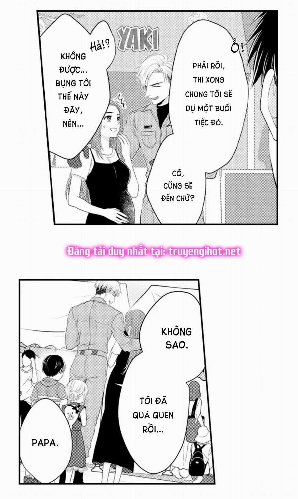 Cuồng Nhiệt Từ Đầu Ngón Tay 〜Anh Lính Cứu Hỏa Lăng Nhăng Thẳng Thắn Ôm Tôi Vào Lòng 79 trang 18