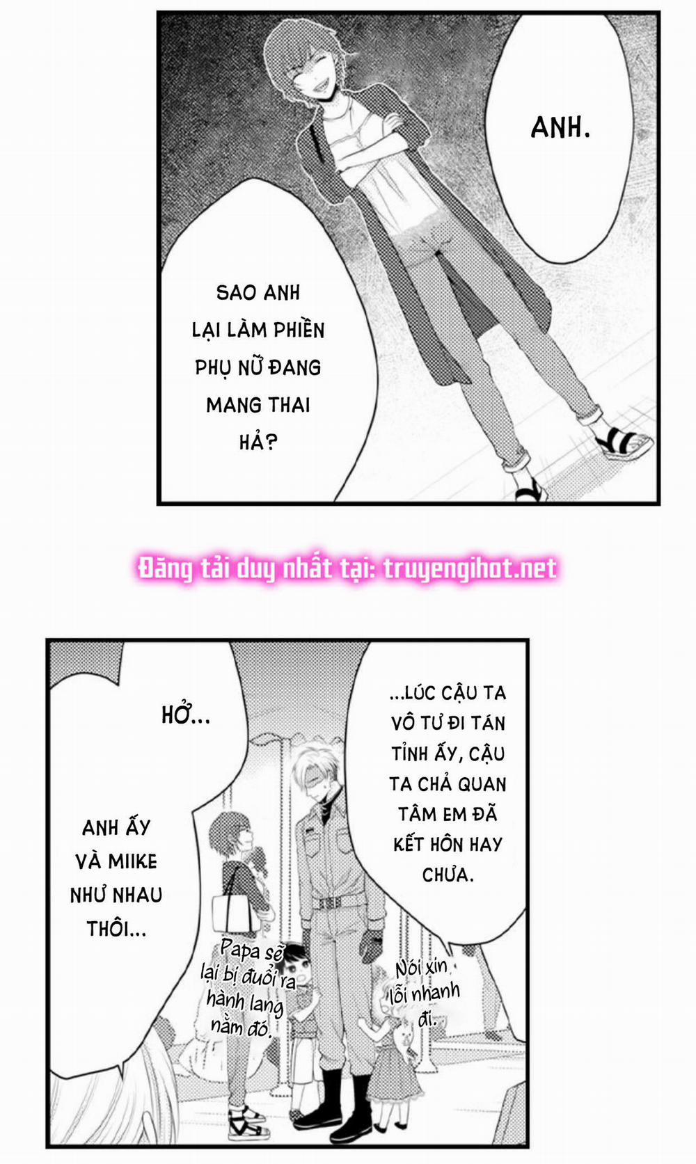 Cuồng Nhiệt Từ Đầu Ngón Tay 〜Anh Lính Cứu Hỏa Lăng Nhăng Thẳng Thắn Ôm Tôi Vào Lòng 79 trang 20