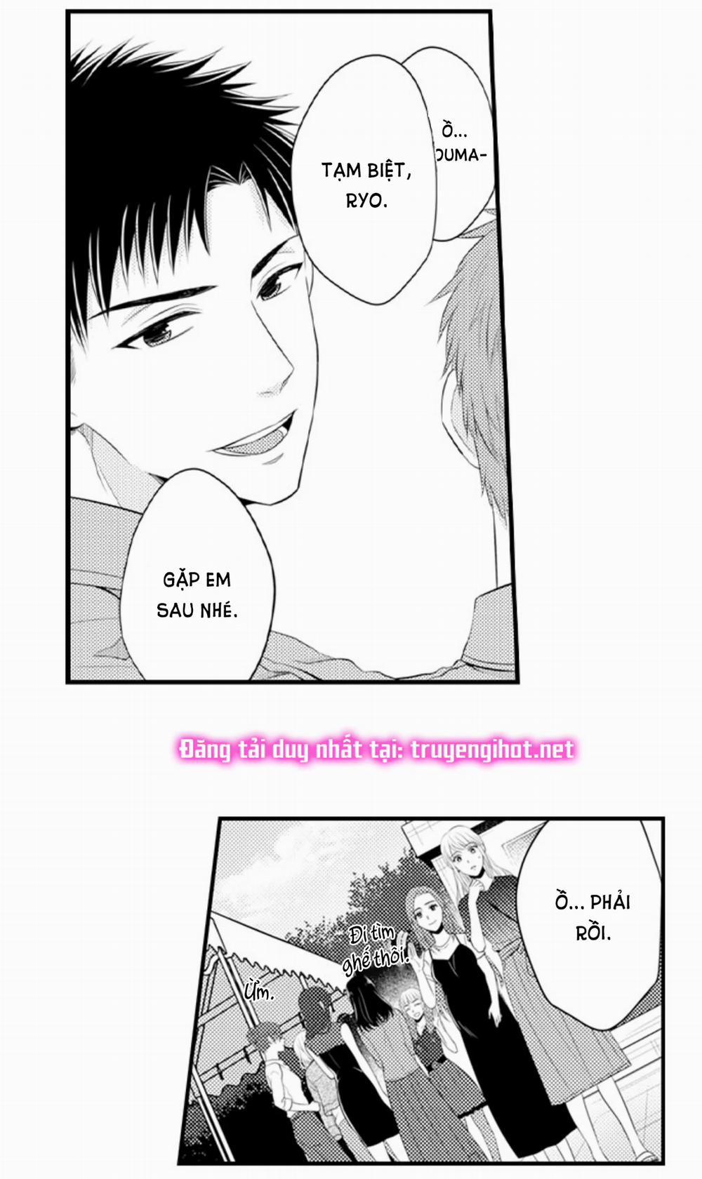 Cuồng Nhiệt Từ Đầu Ngón Tay 〜Anh Lính Cứu Hỏa Lăng Nhăng Thẳng Thắn Ôm Tôi Vào Lòng 79 trang 22