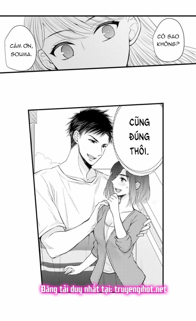 Cuồng Nhiệt Từ Đầu Ngón Tay 〜Anh Lính Cứu Hỏa Lăng Nhăng Thẳng Thắn Ôm Tôi Vào Lòng 8.1 trang 6