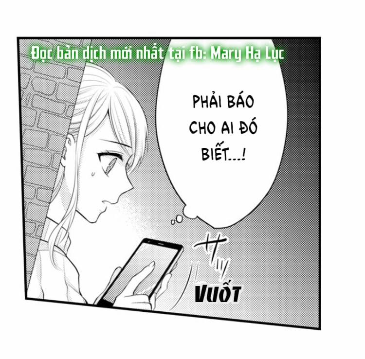 Cuồng Nhiệt Từ Đầu Ngón Tay 〜Anh Lính Cứu Hỏa Lăng Nhăng Thẳng Thắn Ôm Tôi Vào Lòng 8.2 trang 10