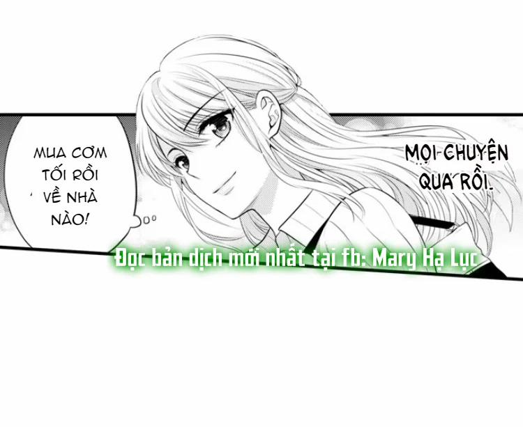 Cuồng Nhiệt Từ Đầu Ngón Tay 〜Anh Lính Cứu Hỏa Lăng Nhăng Thẳng Thắn Ôm Tôi Vào Lòng 8.2 trang 4