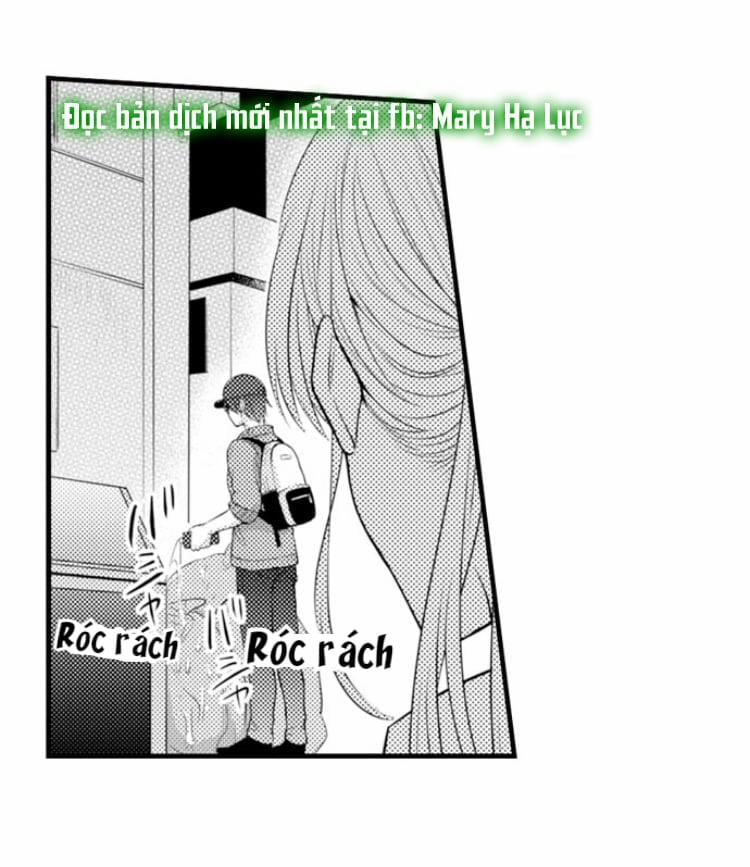 Cuồng Nhiệt Từ Đầu Ngón Tay 〜Anh Lính Cứu Hỏa Lăng Nhăng Thẳng Thắn Ôm Tôi Vào Lòng 8.2 trang 6