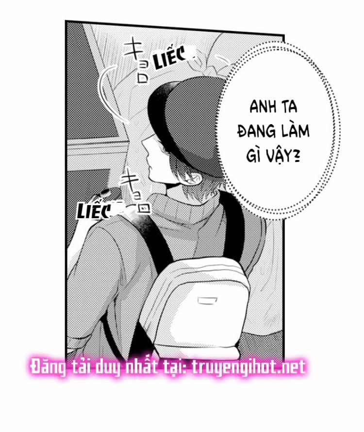 Cuồng Nhiệt Từ Đầu Ngón Tay 〜Anh Lính Cứu Hỏa Lăng Nhăng Thẳng Thắn Ôm Tôi Vào Lòng 8.2 trang 7