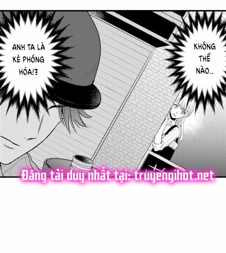 Cuồng Nhiệt Từ Đầu Ngón Tay 〜Anh Lính Cứu Hỏa Lăng Nhăng Thẳng Thắn Ôm Tôi Vào Lòng 8.2 trang 9