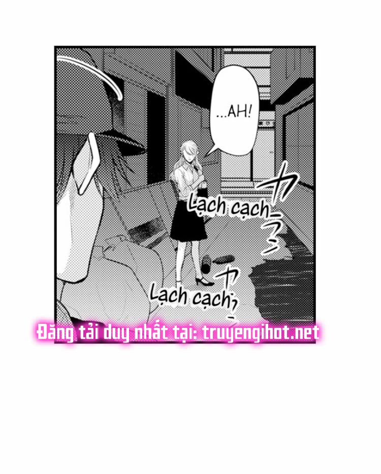 Cuồng Nhiệt Từ Đầu Ngón Tay 〜Anh Lính Cứu Hỏa Lăng Nhăng Thẳng Thắn Ôm Tôi Vào Lòng 8.3 trang 11