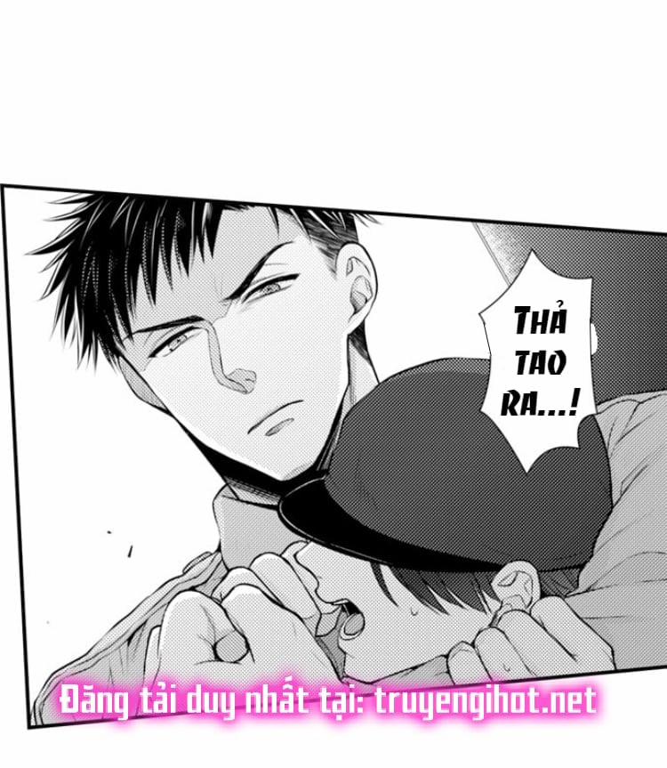 Cuồng Nhiệt Từ Đầu Ngón Tay 〜Anh Lính Cứu Hỏa Lăng Nhăng Thẳng Thắn Ôm Tôi Vào Lòng 8.3 trang 19