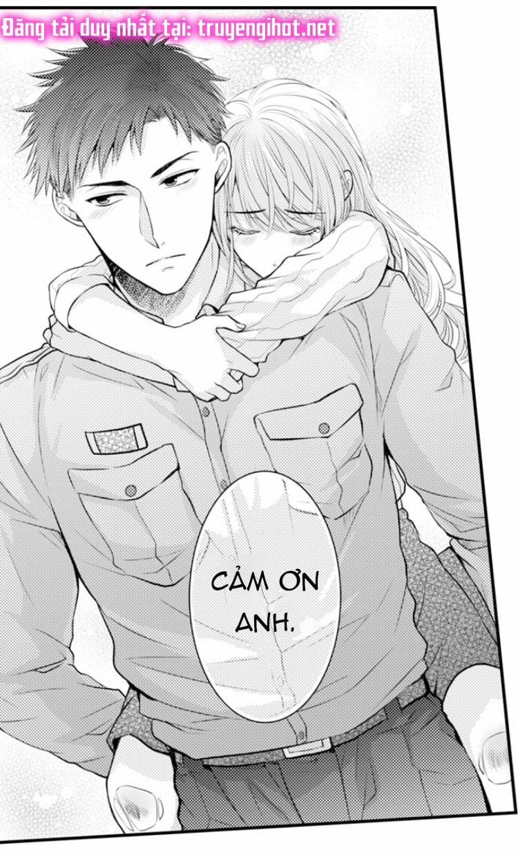 Cuồng Nhiệt Từ Đầu Ngón Tay 〜Anh Lính Cứu Hỏa Lăng Nhăng Thẳng Thắn Ôm Tôi Vào Lòng 9.1 trang 11