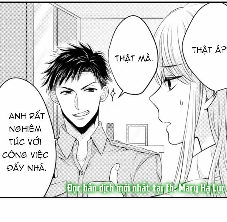 Cuồng Nhiệt Từ Đầu Ngón Tay 〜Anh Lính Cứu Hỏa Lăng Nhăng Thẳng Thắn Ôm Tôi Vào Lòng 9.1 trang 14