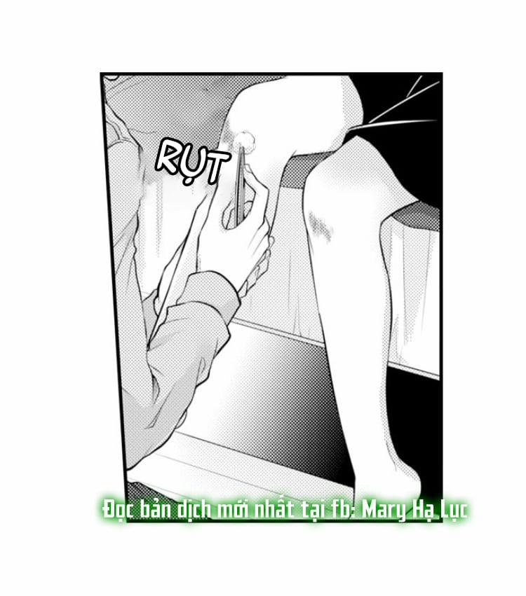 Cuồng Nhiệt Từ Đầu Ngón Tay 〜Anh Lính Cứu Hỏa Lăng Nhăng Thẳng Thắn Ôm Tôi Vào Lòng 9.1 trang 18