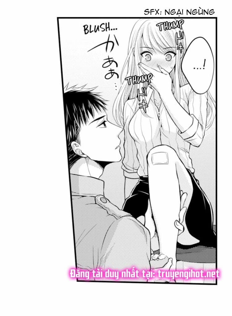 Cuồng Nhiệt Từ Đầu Ngón Tay 〜Anh Lính Cứu Hỏa Lăng Nhăng Thẳng Thắn Ôm Tôi Vào Lòng 9.2 trang 10