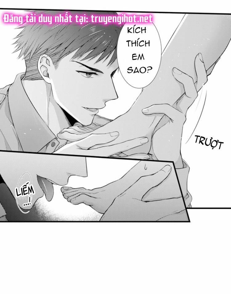 Cuồng Nhiệt Từ Đầu Ngón Tay 〜Anh Lính Cứu Hỏa Lăng Nhăng Thẳng Thắn Ôm Tôi Vào Lòng 9.2 trang 11