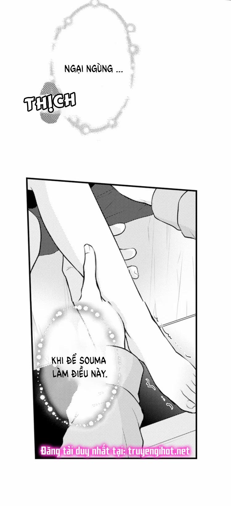 Cuồng Nhiệt Từ Đầu Ngón Tay 〜Anh Lính Cứu Hỏa Lăng Nhăng Thẳng Thắn Ôm Tôi Vào Lòng 9.2 trang 6