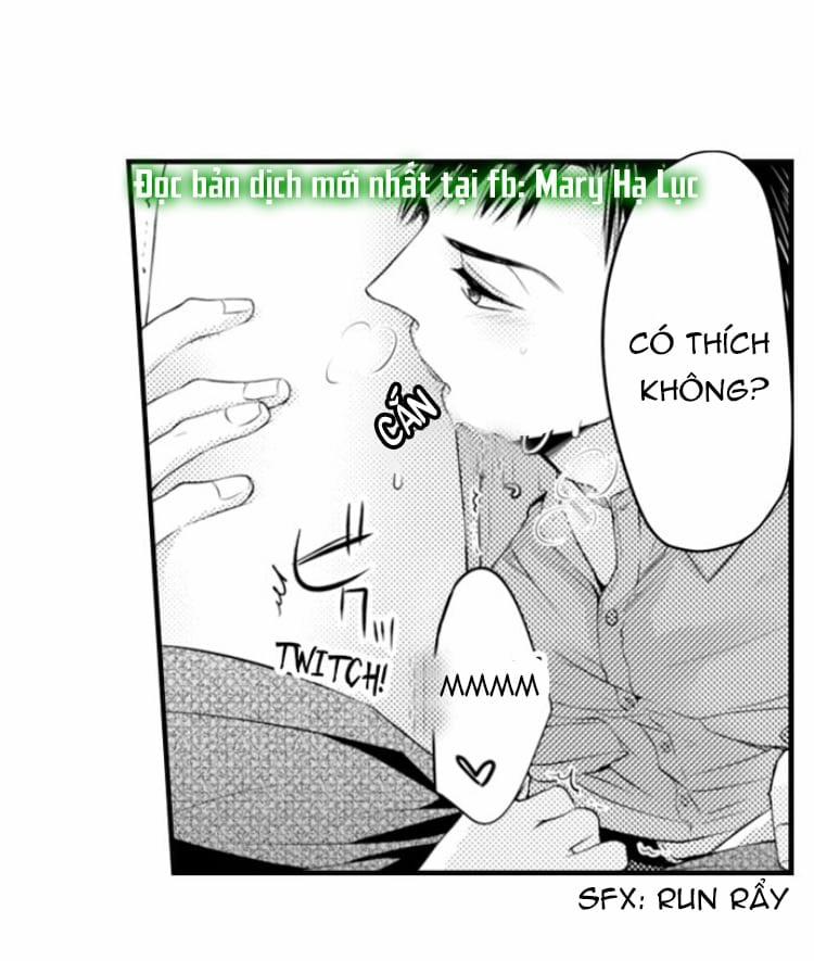 Cuồng Nhiệt Từ Đầu Ngón Tay 〜Anh Lính Cứu Hỏa Lăng Nhăng Thẳng Thắn Ôm Tôi Vào Lòng 9.3 trang 11