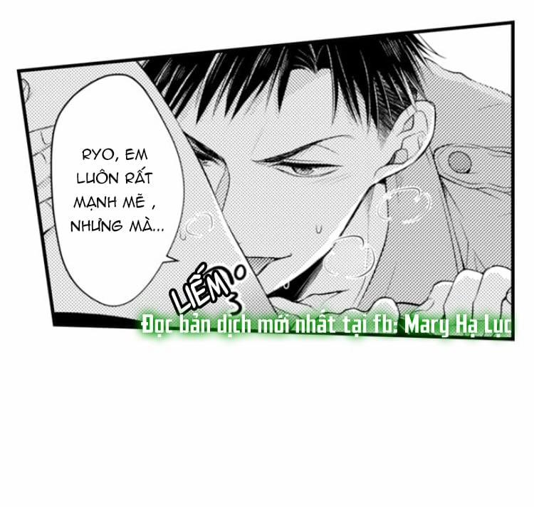 Cuồng Nhiệt Từ Đầu Ngón Tay 〜Anh Lính Cứu Hỏa Lăng Nhăng Thẳng Thắn Ôm Tôi Vào Lòng 9.3 trang 14