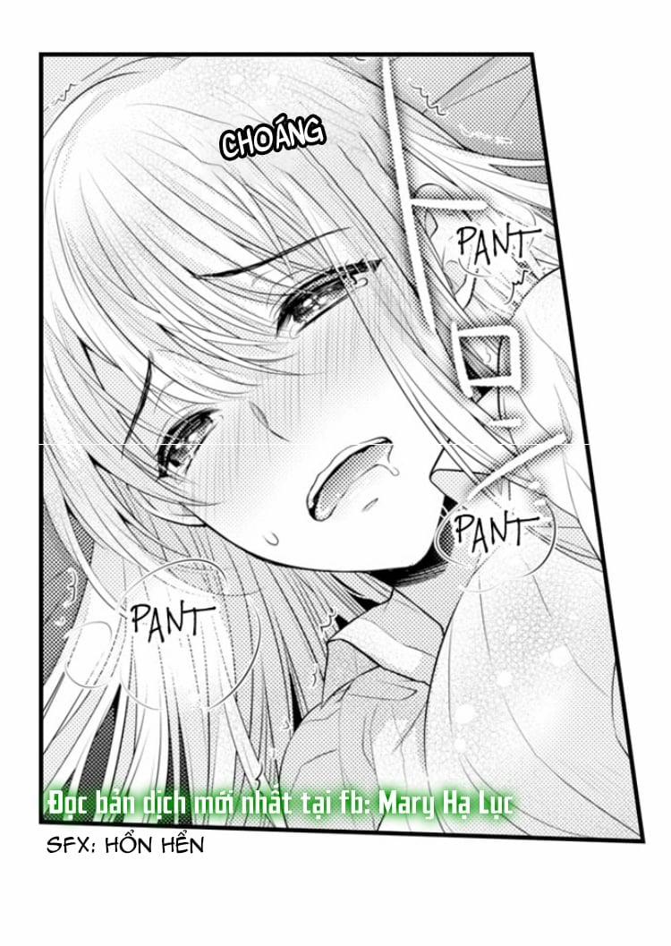 Cuồng Nhiệt Từ Đầu Ngón Tay 〜Anh Lính Cứu Hỏa Lăng Nhăng Thẳng Thắn Ôm Tôi Vào Lòng 9.3 trang 15